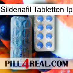 Sildenafil Tablets Ip 40